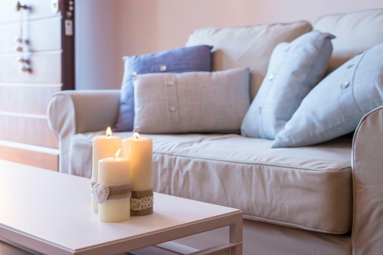 Romantic & Charming Apartment Scarlino Bagian luar foto