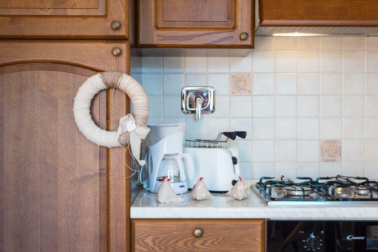Romantic & Charming Apartment Scarlino Bagian luar foto