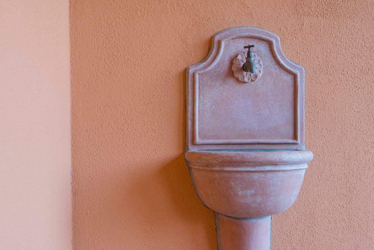 Romantic & Charming Apartment Scarlino Bagian luar foto