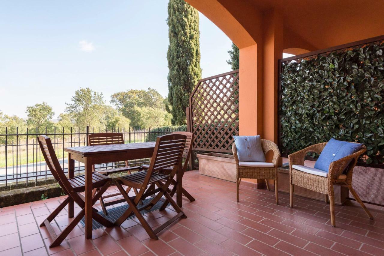 Romantic & Charming Apartment Scarlino Bagian luar foto